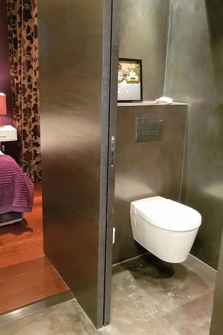 Appartement Fontaine à Genève
