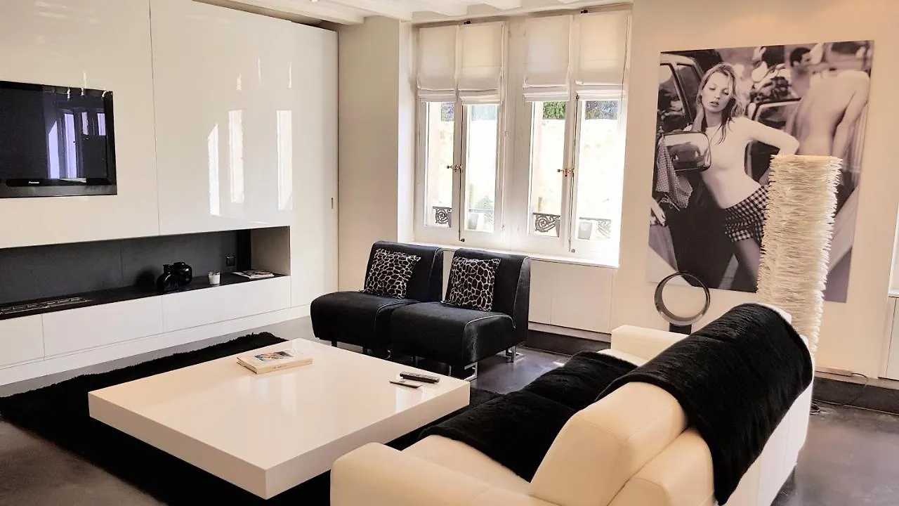 Appartement Fontaine à Genève