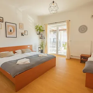 Klara Apartment Ljubljana