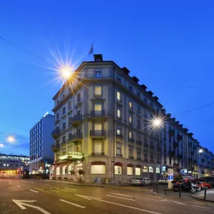 International & Terminus Genewa