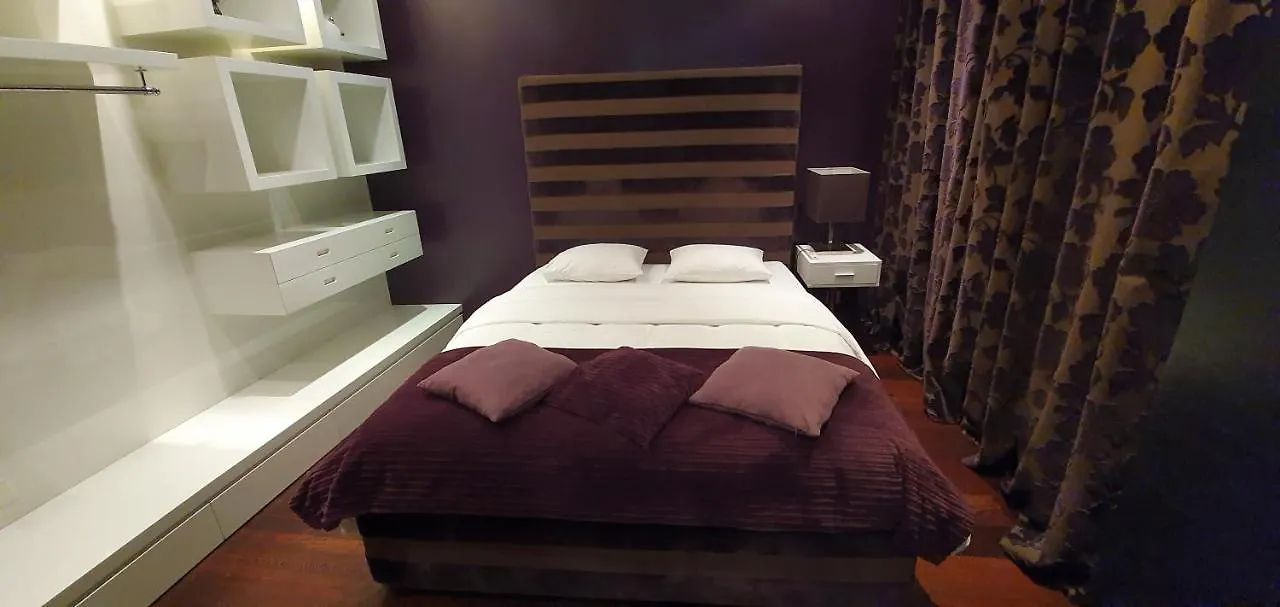 Fontaine Apartamento Genebra Suíça